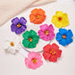 Beau - Colorful Sweet Style Flower Hair Clip
