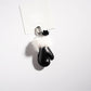 Keypus - Cute Solid Color Glove Keychain