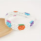 Gifty - Colorful Flower Wide Headband