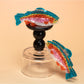 Beau - Cute Salmon Fish Hair Clip