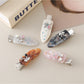 Beau - Cute Oval Hair Clip
