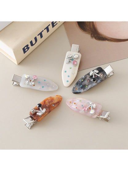 Beau - Cute Oval Hair Clip