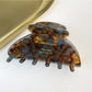 Beau - Ripple-Shaped Shark Clip