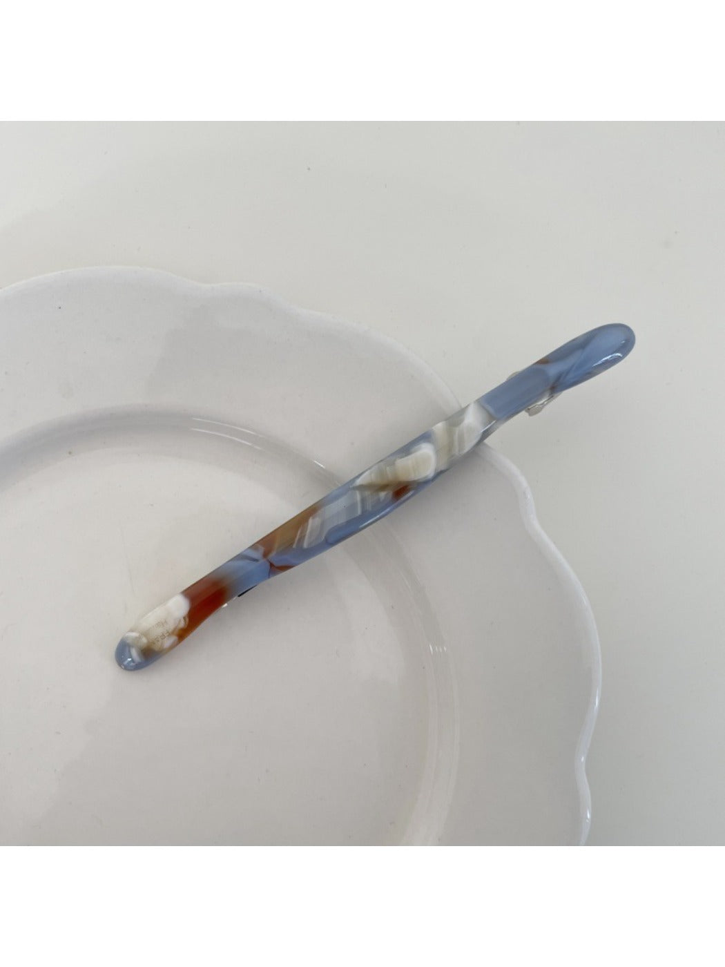 Beau - Minimalist Bar-Shaped Hair Clip