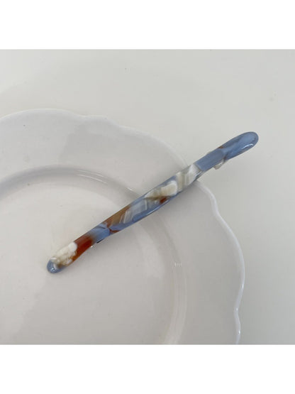 Beau - Minimalist Bar-Shaped Hair Clip