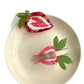 Beau - Strawberry Heart Hair Clip