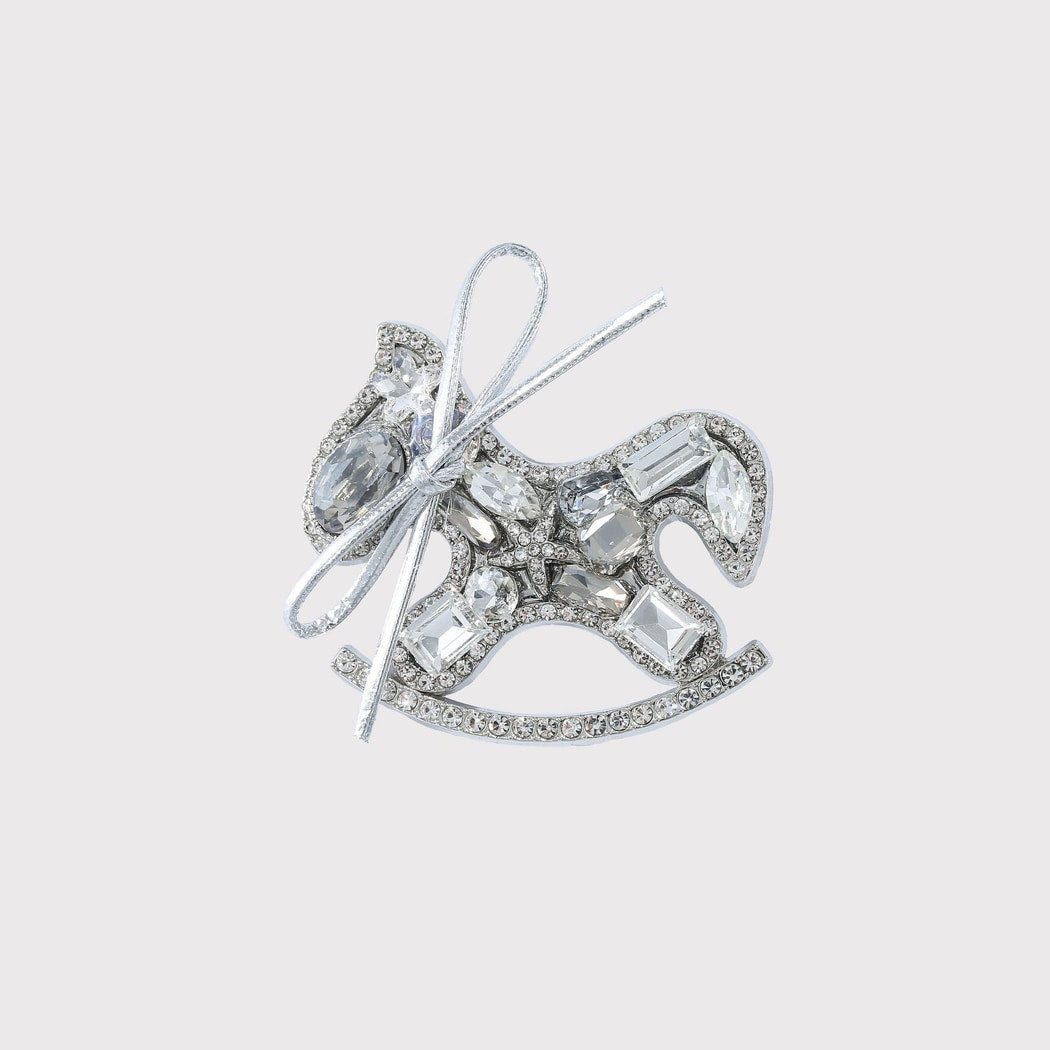 Beau - Sweet Style Sparkly Animal Shape Hair Clip