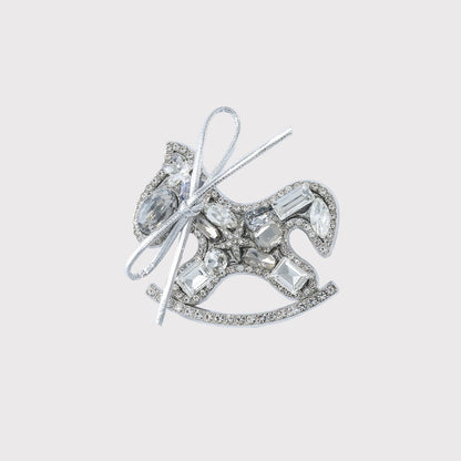 Beau - Sweet Style Sparkly Animal Shape Hair Clip