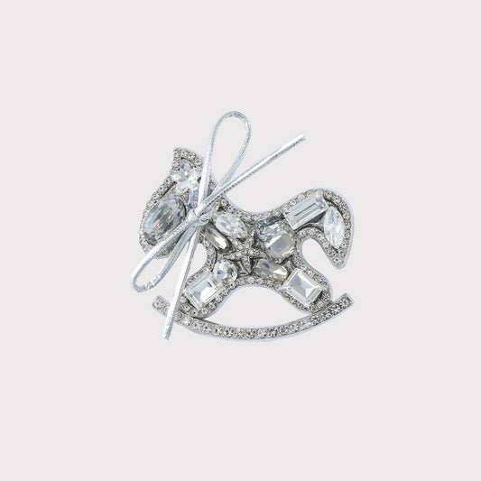Beau - Sweet Style Sparkly Animal Shape Hair Clip
