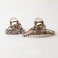 Beau - Elegant Style Geometric Claw Clip
