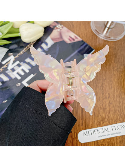 Beau - Minimalist Iridescent Hair Clip