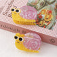 Beau - Adorable Snail Shaped Hair Claw Clip