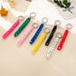 Keypus - Corn Knot Style Decorative Bag Charm Keychain