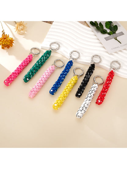 Keypus - Corn Knot Style Decorative Bag Charm Keychain