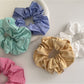 Gifty - Colorful Scrunchie Hair Ties