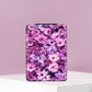 Mirroray - Pocket Size Floral Design Compact Makeup Mirror