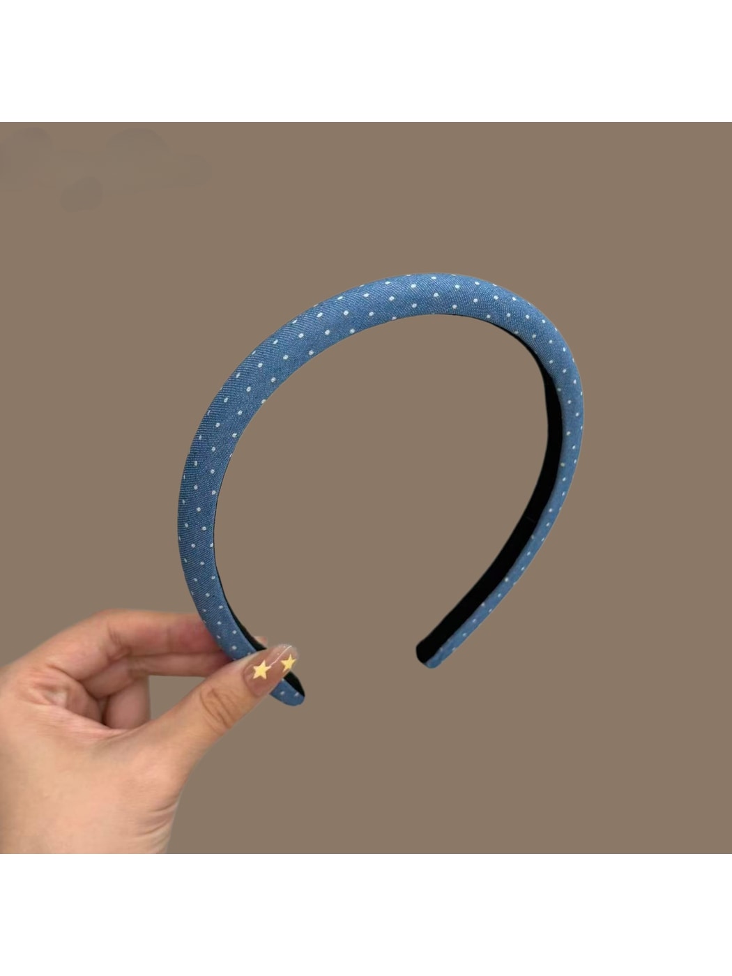 Gifty - Sweet Style Polka Dot Everyday Headband