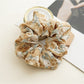 Gifty - Oil Painting Floral Gradient Scrunchie