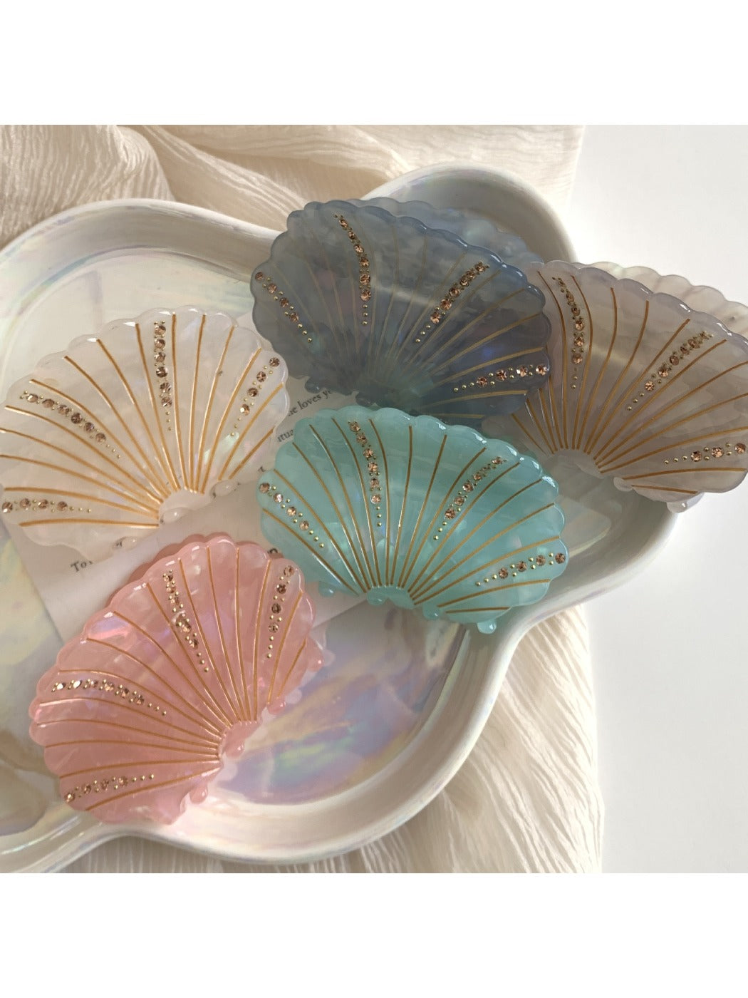 Beau - Stylish Exquisite Acetate Hair Clip