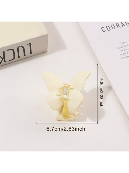 Beau - Fashionable Butterfly Shaped Hair Claw Clip