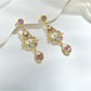 Earedge - Elegant Teardrop Drop Earrings