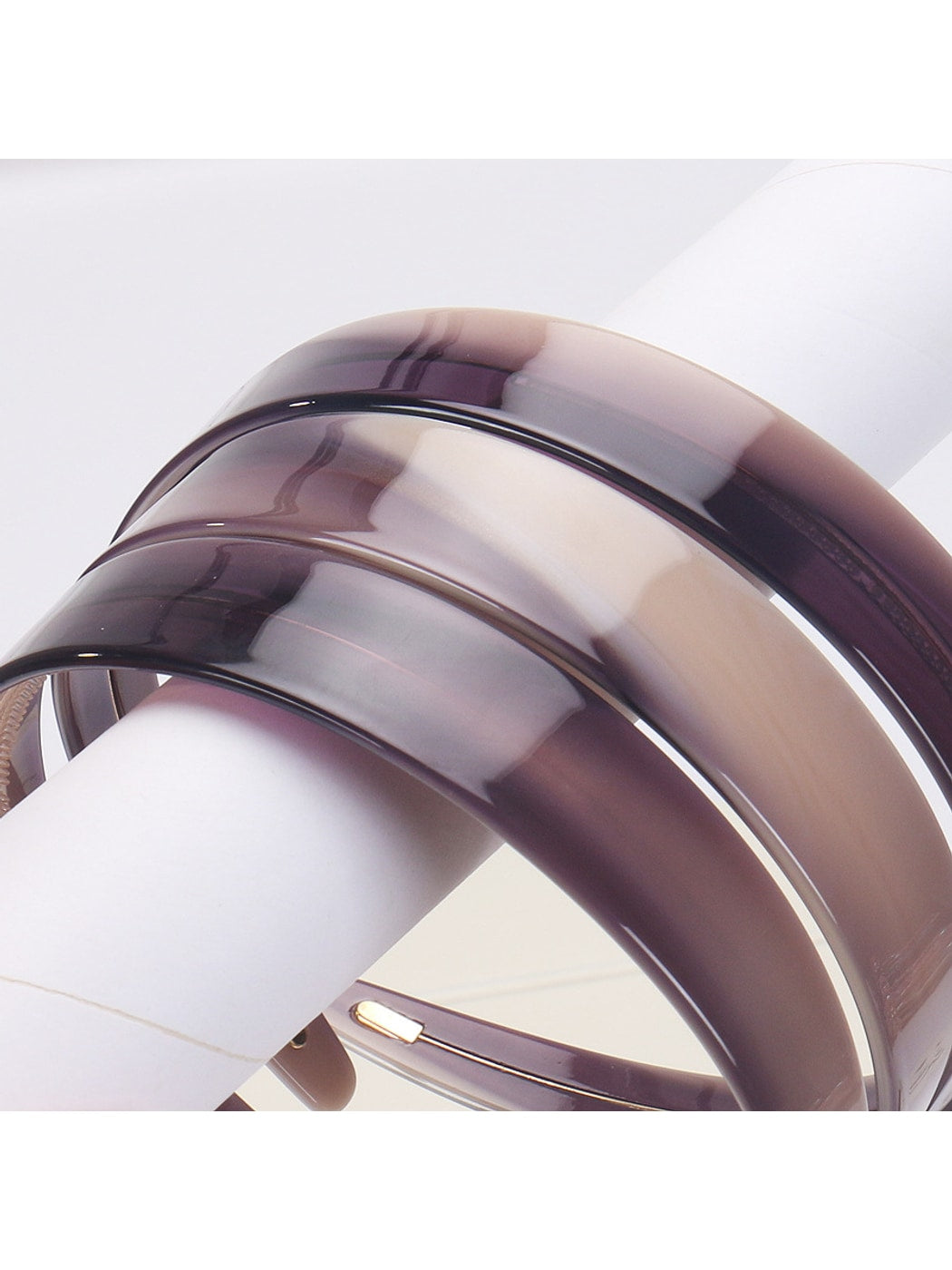 Gifty - Vintage Style Acetate Fiber Hair Hoop Headband
