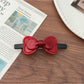 Gifty - Simple Bow Hair Ties And Clips