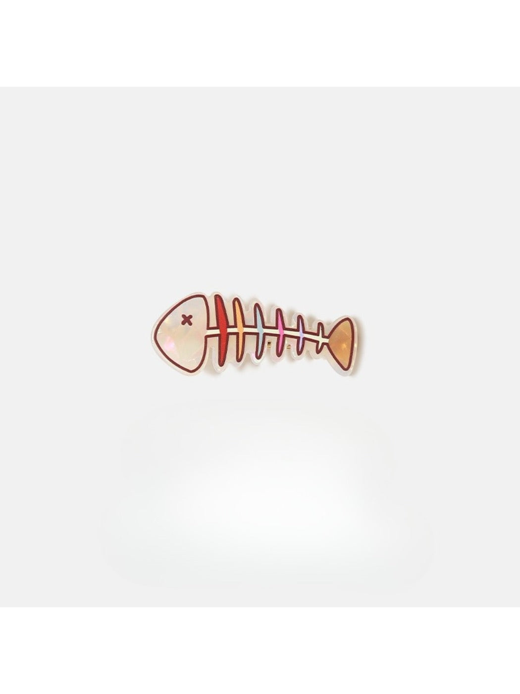 Beau - Cartoon Colorful Sweet Hair Clips