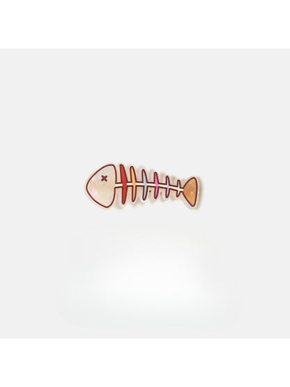 Beau - Cartoon Colorful Sweet Hair Clips