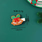Beau - Christmas Cute Fox and Bell Hair Clip Set