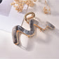 Beau - Elegant Wave Design Claw Clip