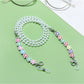 Velra - Colorful Geometric Shaped Eyeglass Strap