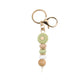 Keypus - Stylish Cute Daisy Keychain