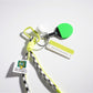 Keypus - Racket Themed Sports Keychain