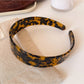 Gifty - Acetate Wide-Banded Headband