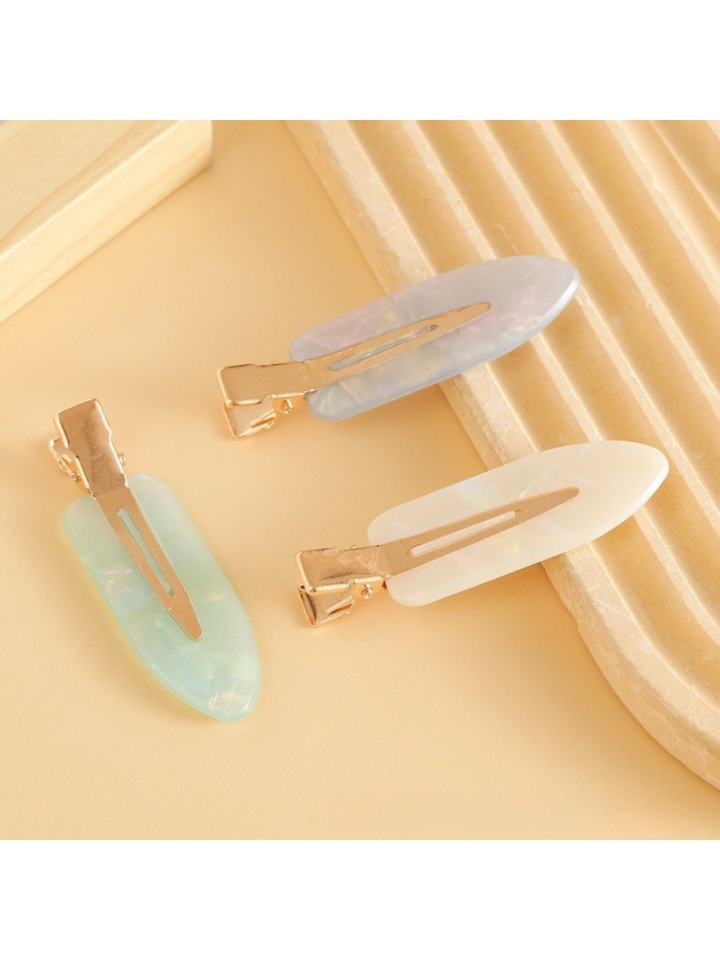 Beau - Sweet Straight Hair Clip