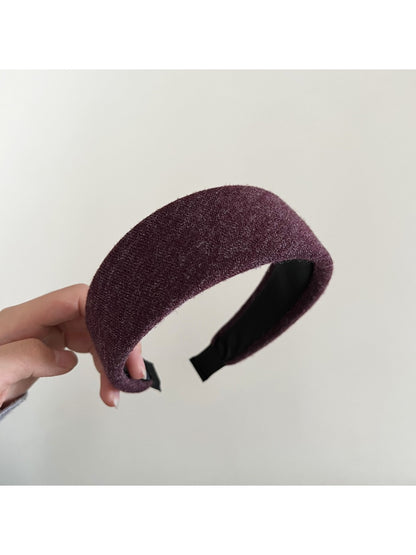 Gifty - Knit Wide Hair Hoop