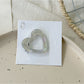 Beau - Valentine's Day Heart Shaped Hair Clip