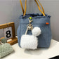 Keypus - Mini Bag Shaped Bag Charm Keychain