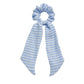 Gifty - Blue Bow Hair Ribbon