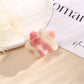 Beau - Macaron Square Star Hair Clip