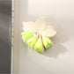 Beau - Lily of The Valley Claw Clip