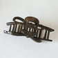 Beau - Minimal Bow PC Claw Clip