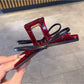 Beau - Elegant Bow Hair Claw Clip