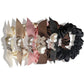 Gifty - Heart Bow-Shaped Hair Tie
