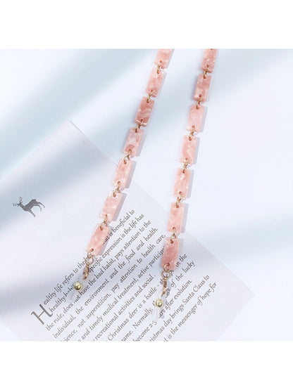 Velra - Vintage Two Tone Eyeglass Strap