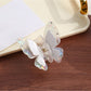 Beau - Elegant Acetate Butterfly Hair Clip