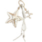 Keypus - Star Shape Alloy Accent Bag Charm Keychain