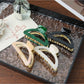 Beau - Solid Color Claw Clip