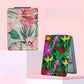 Mirroray - Tropical Print Folding Handheld Mirror